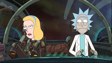 Rick y Morty 8x2