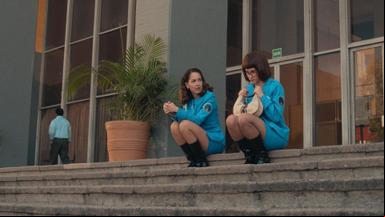 Las azules 1x5