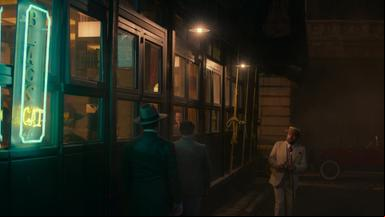 Y llegaron de noche 1x6