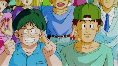 Dragon Ball Z Kai 0x5