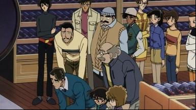 Detective Conan 0x2