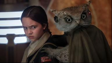 Star Wars Skeleton Crew: Viaje a lo desconocido 1x3