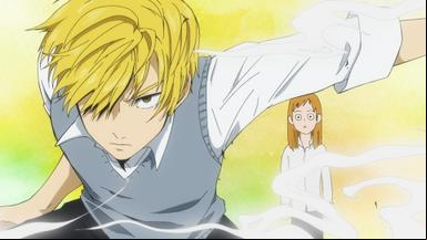 Murai in Love 1x1