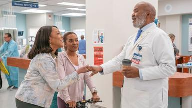 St. Denis Medical 1x2