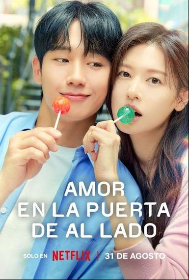 Amor en la puerta de al lado