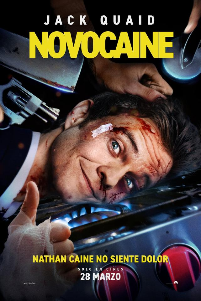 Novocaine sin dolor