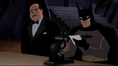 Batman: El enmascarado 1x6