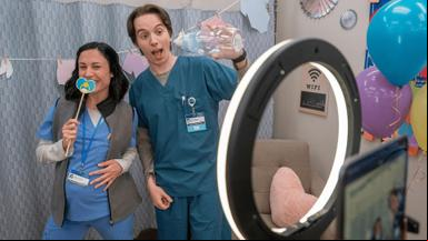 St. Denis Medical 1x16