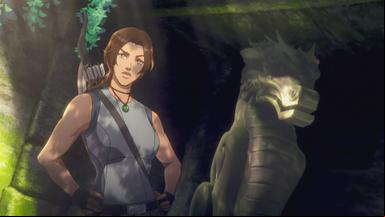 Tomb Raider: La leyenda de Lara Croft 1x6