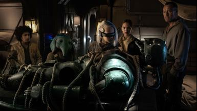 Star Wars Skeleton Crew: Viaje a lo desconocido 1x5