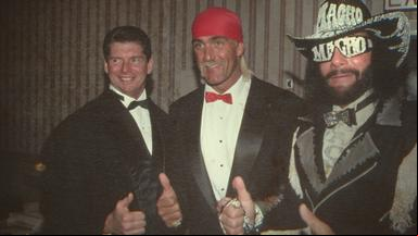 Vince McMahon: El titán de la WWE 1x3