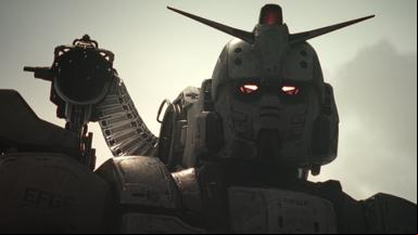 Gundam: Réquiem para una venganza 1x2