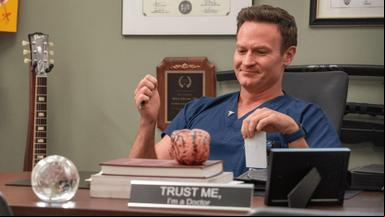 St. Denis Medical 1x15