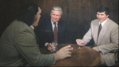 Vince McMahon: El titán de la WWE 1x1