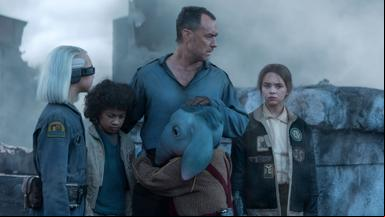 Star Wars Skeleton Crew: Viaje a lo desconocido 1x4