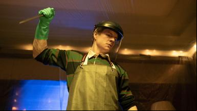 Dexter: Pecado Original 1x6