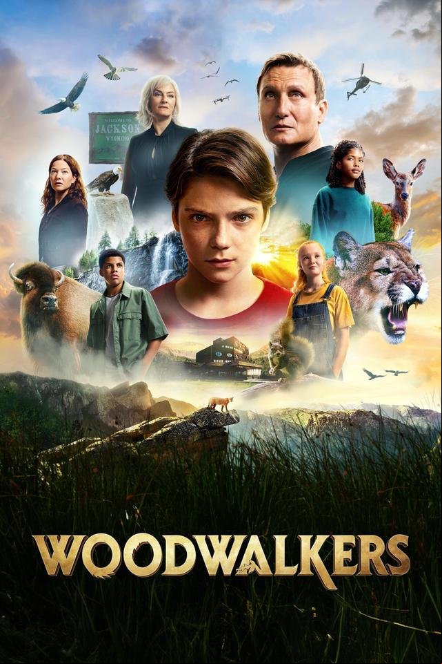 Woodwalkers