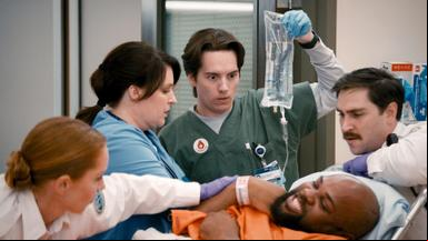 St. Denis Medical 1x7