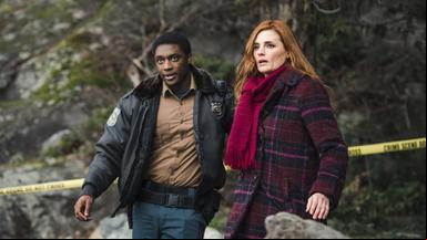 Murder in a Small Town 1x3