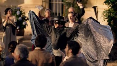 Zorro 1x5