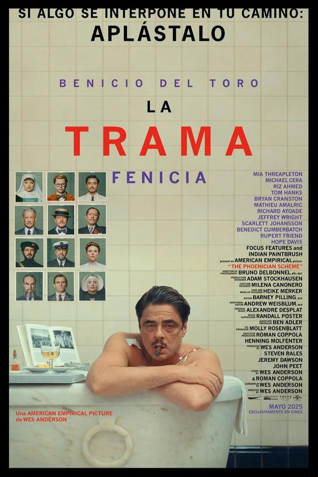 El esquema Fenicio