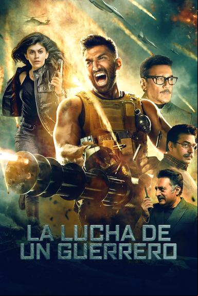 La lucha de un guerrero