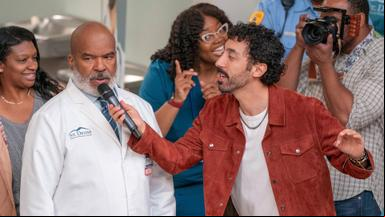 St. Denis Medical 1x13