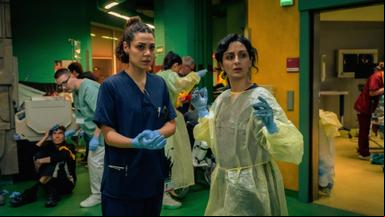 Berlín: Entre la vida y la muerte 1x8