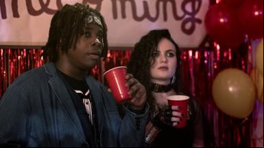 Hysteria! 1x4