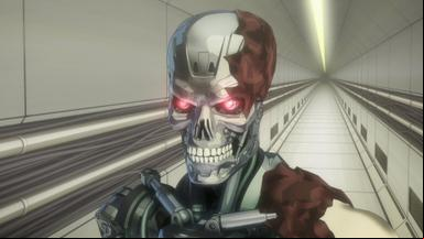 Terminator Zero 1x8