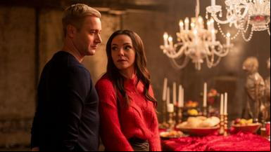 Detective Alex Cross 1x2