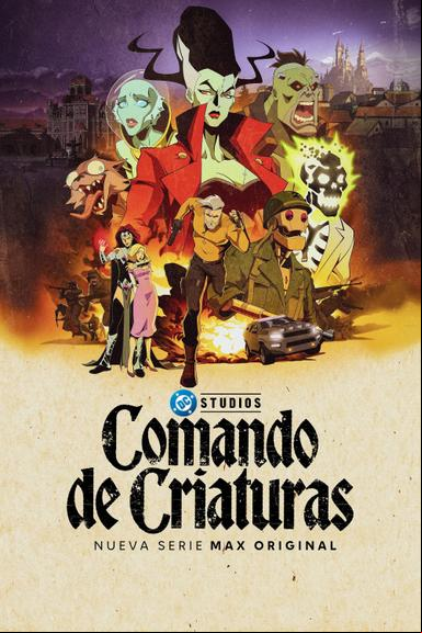 Comando de Criaturas
